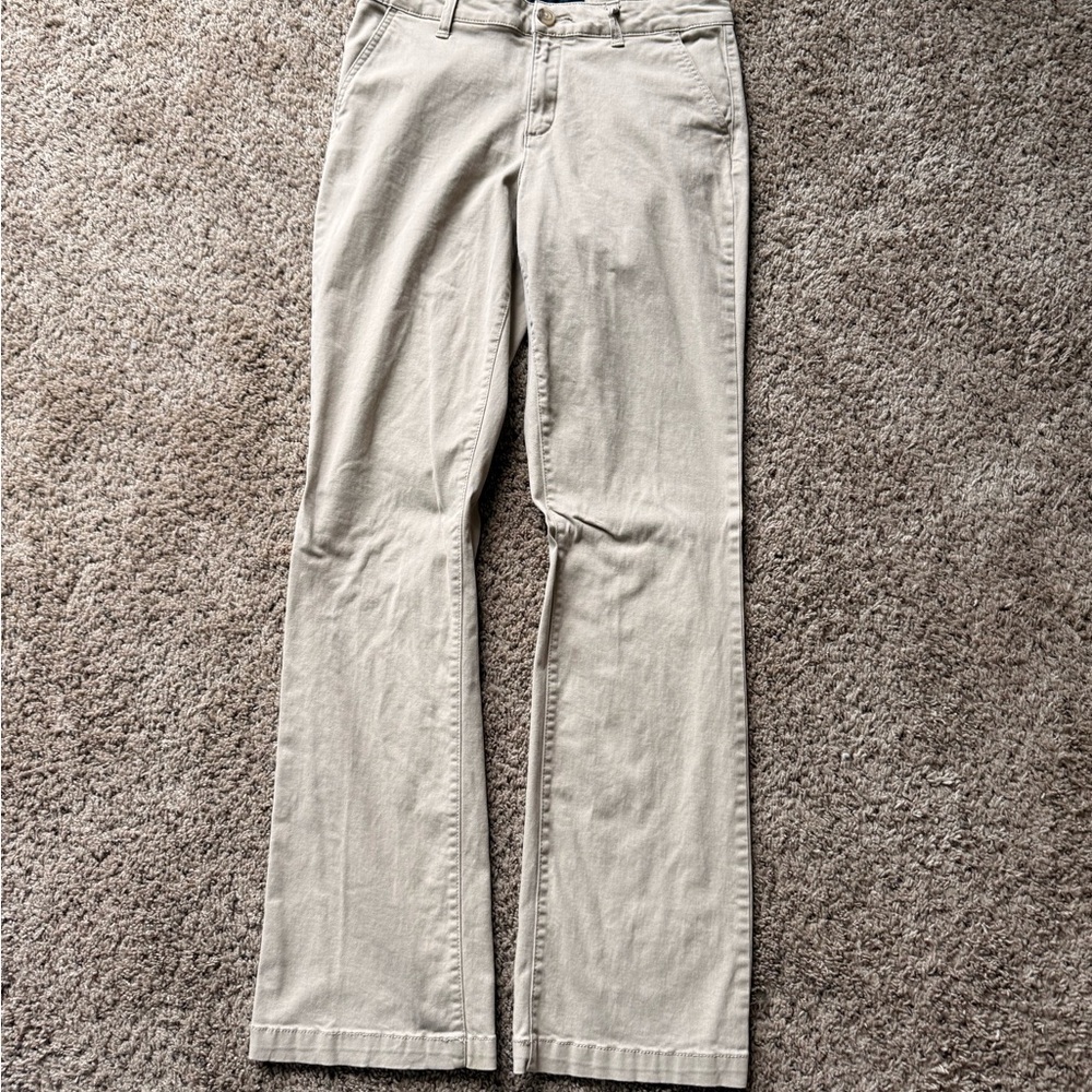 Aeropostale women’s Khaki Chinos